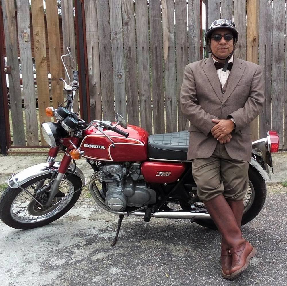 Meet your Posher, Boris